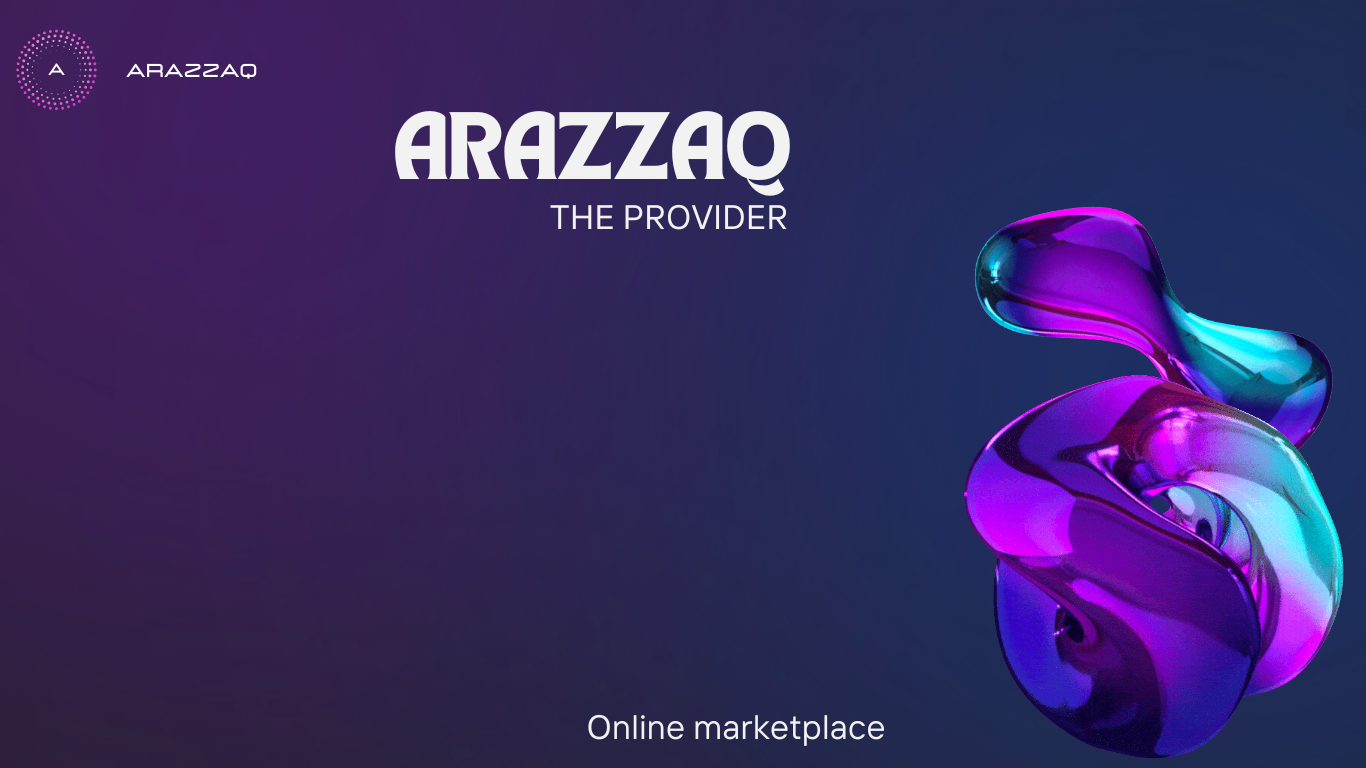 ARAZZAQ promo